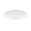 Eglo LANCIANO-S Lampa Sufitowa LED Biały, 1-punktowy, Zdalne sterowanie