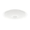 Eglo LANCIANO-S Lampa Sufitowa LED Biały, 1-punktowy, Zdalne sterowanie