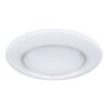 Globo RAVA Lampa Sufitowa LED Biały, 1-punktowy, Zdalne sterowanie, Zmieniacz kolorów