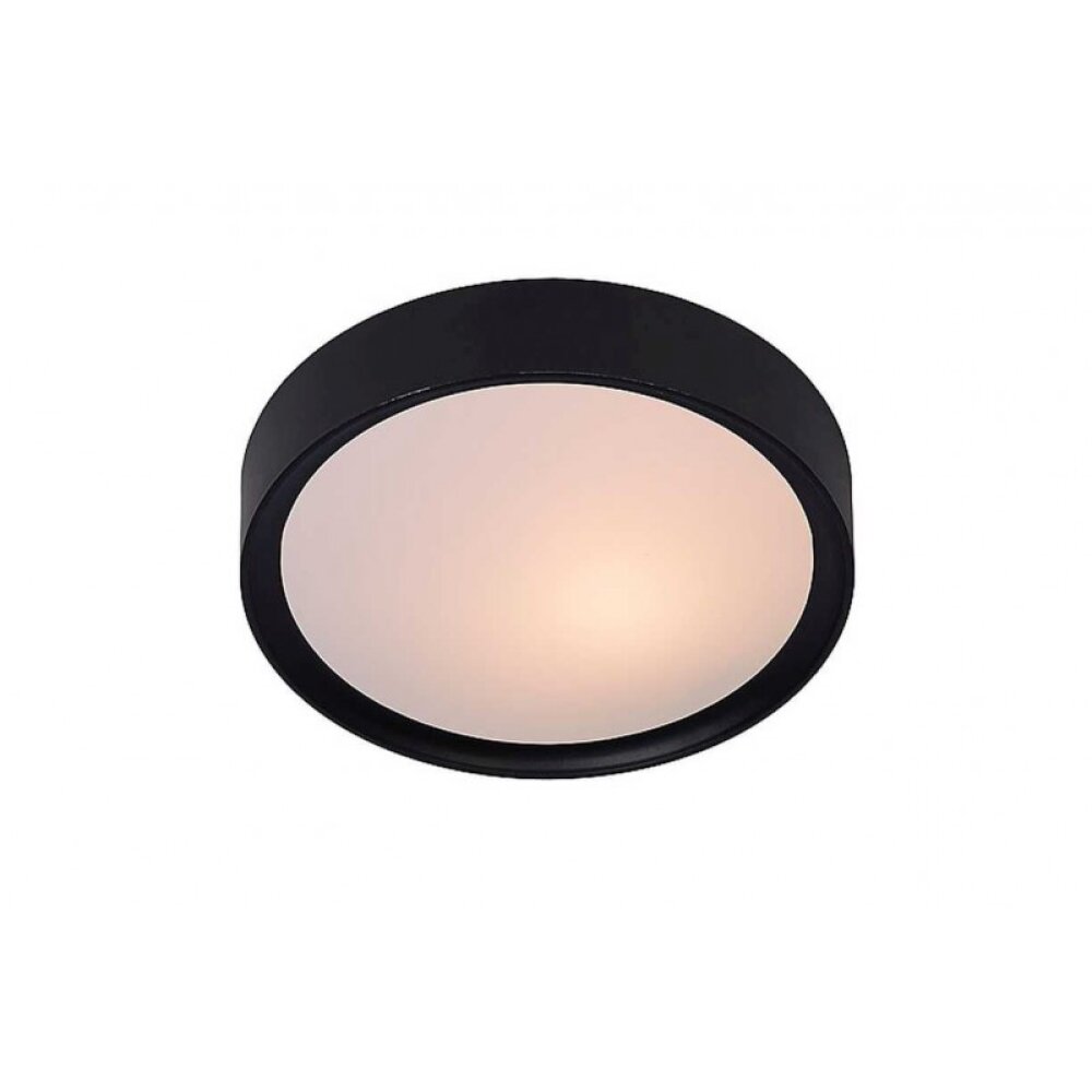 Lucide LEX lampa sufitowa Czarny, 1-punktowy main product photo