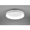 Trio Girona Lampa Sufitowa LED Biały, 1-punktowy, Zdalne sterowanie