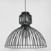Steinhauer Dunbar Lampa Wisząca Czarny, 1-punktowy