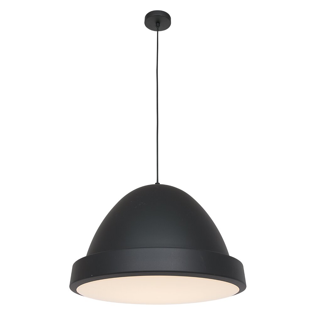 Steinhauer Nimbus Lampa Wisząca Czarny, 1-punktowy main product photo