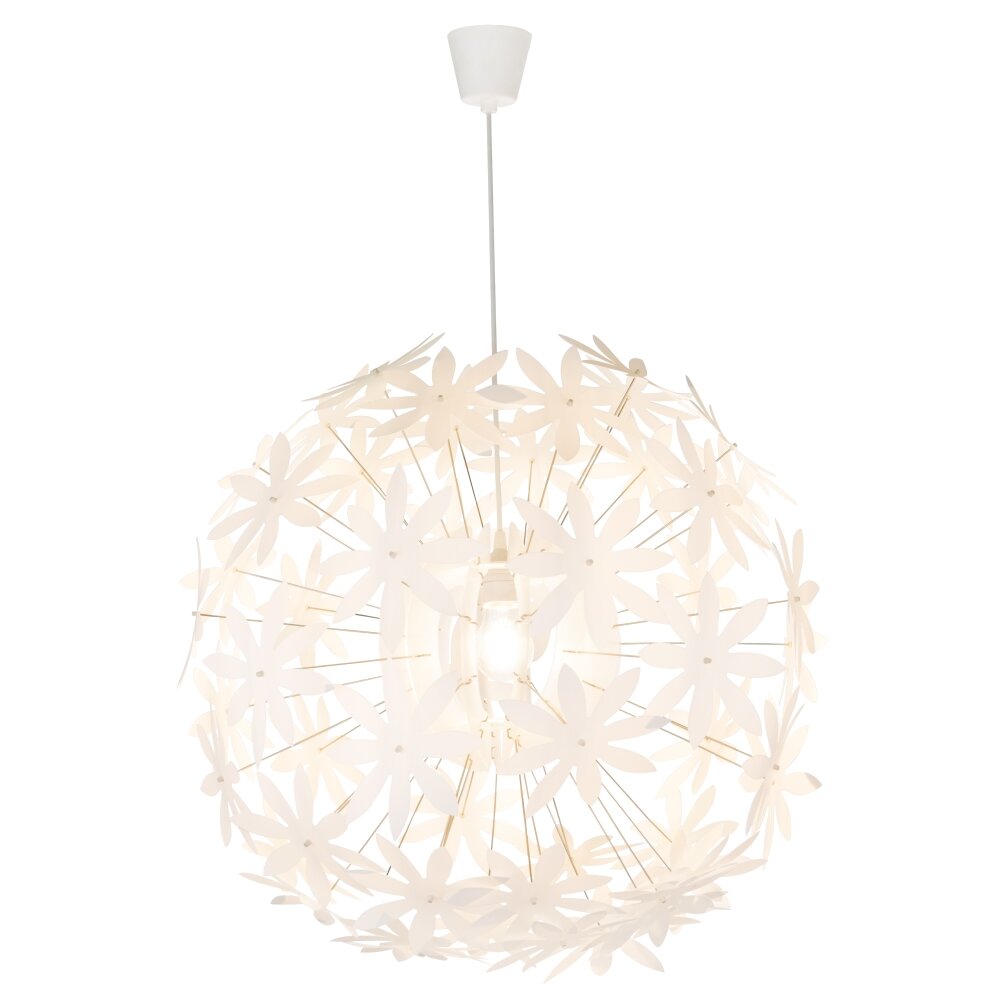 Globo STELLA Lampa Wisząca Biały, 1-punktowy main product photo