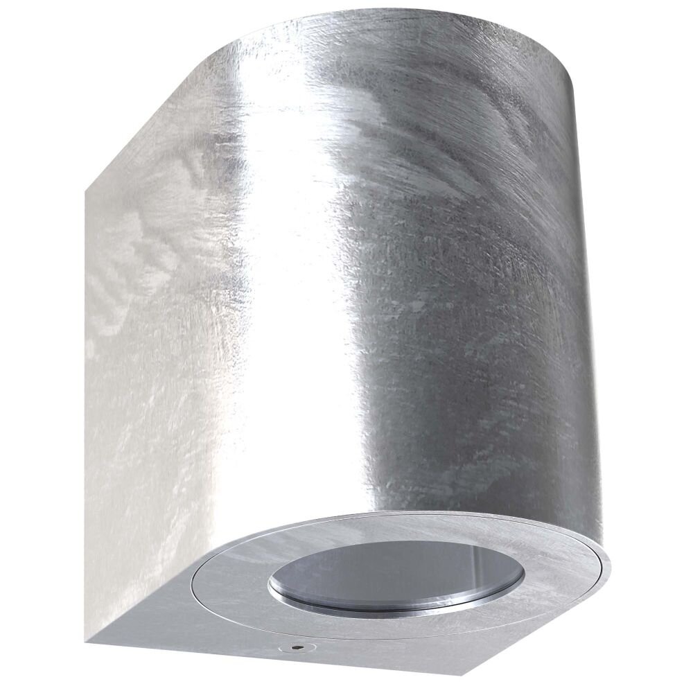 Nordlux CANTO Zewnętrzny kinkiet LED Srebrny, 2-punktowe main product photo