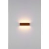 Globo SIEGFRIED Lampa ścienna LED Biały, 1-punktowy