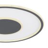 Globo JACK Lampa Sufitowa LED Biały, 1-punktowy, Zdalne sterowanie