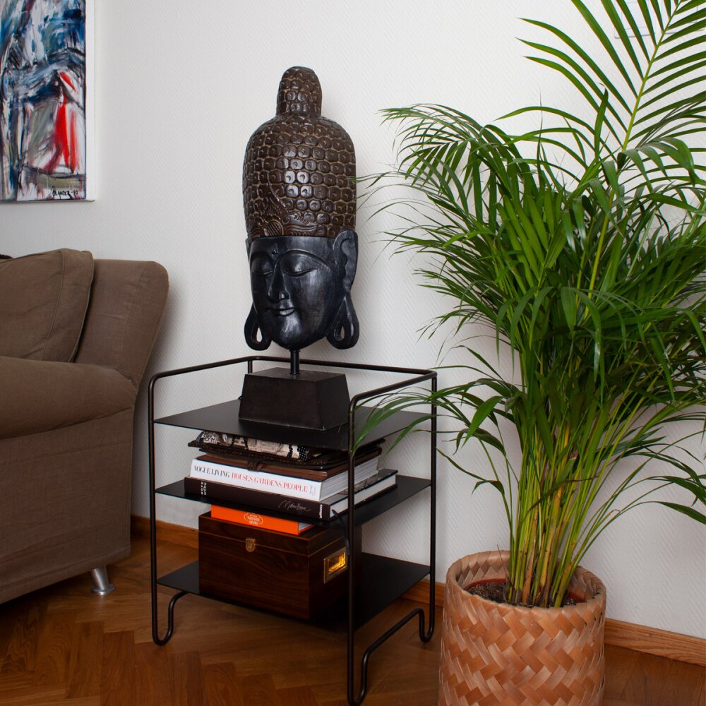 By Rydens Busso lampka nocna Czarny, 1-punktowy main product photo