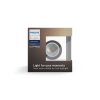 Philips Hue Ambiance White Milliskin Spot wpuszczany Srebrny, 1-punktowy
