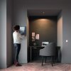 Philips Hue Ambiance White Milliskin Spot wpuszczany Srebrny, 1-punktowy