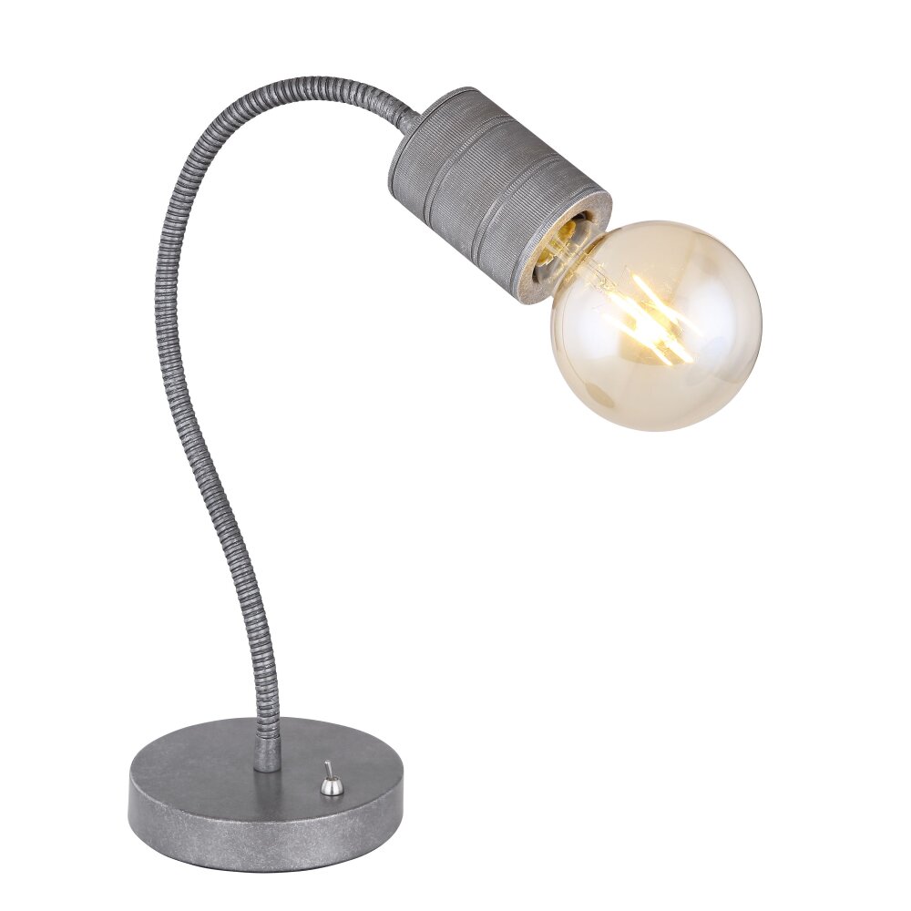 Globo FREDDY lampka nocna Stare Złoto, 1-punktowy main product photo