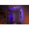 Philips HUE Centris Lampa Sufitowa LED Czarny, 3-punktowe, Zmieniacz kolorów