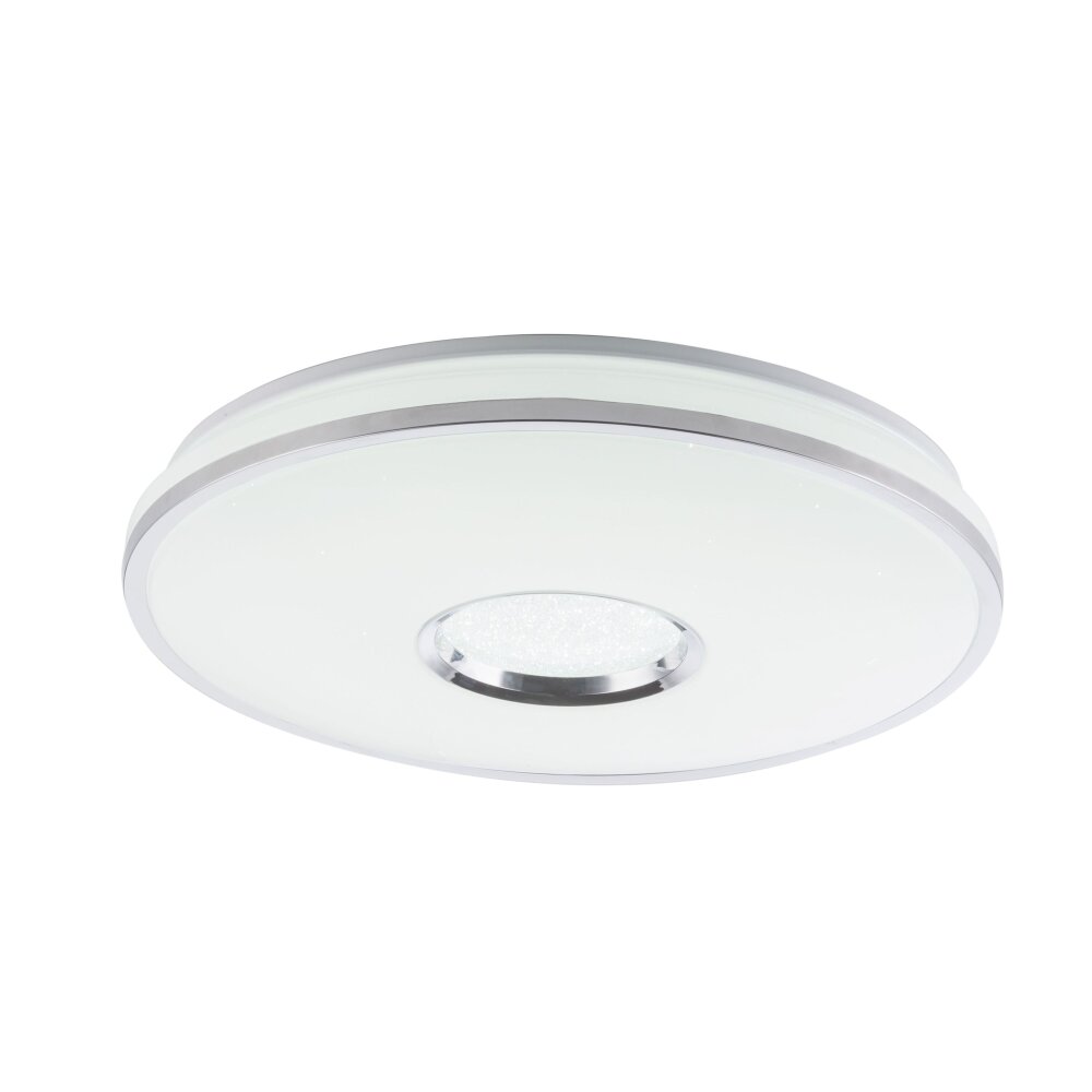Globo RENA Lampa Sufitowa LED Biały, 1-punktowy, Zdalne sterowanie main product photo