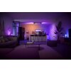 Philips HUE Centris Lampa Sufitowa LED Czarny, 4-punktowe, Zmieniacz kolorów