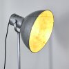 Svanfolk industrial Lampa Stojąca szary, 1-punktowy