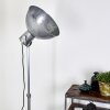 Svanfolk industrial Lampa Stojąca szary, 1-punktowy