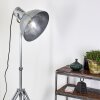 Svanfolk industrial Lampa Stojąca szary, 1-punktowy