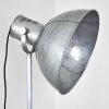 Svanfolk industrial Lampa Stojąca szary, 1-punktowy