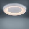 Leuchten Direkt ANIKA Lampa Sufitowa LED biały, 1-punktowy, Zdalne sterowanie