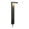 Nordlux RICA Lampy solarne LED Czarny, 1-punktowy