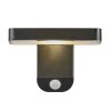Nordlux RICA lampy solarne LED Czarny, 1-punktowy