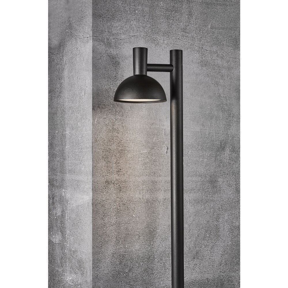 Nordlux ARKI Zewnętrzny kinkiet Czarny, 1-punktowy main product photo