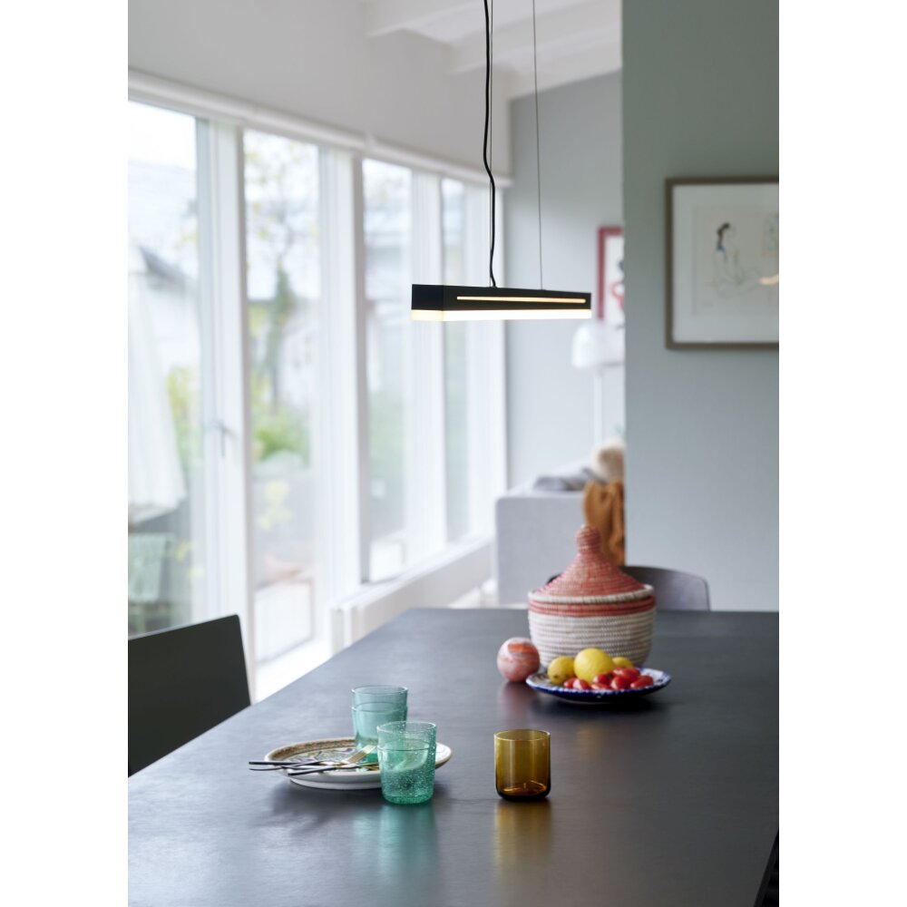 Nordlux SKYLAR Lampa Wisząca LED Czarny, 1-punktowy main product photo