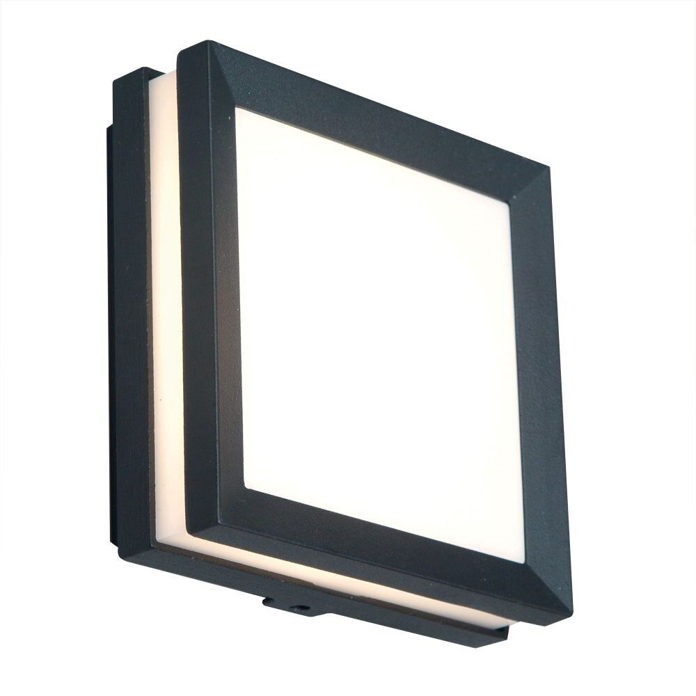 KS Verlichting Vision Lampa ścienna Antracytowy, 1-punktowy main product photo