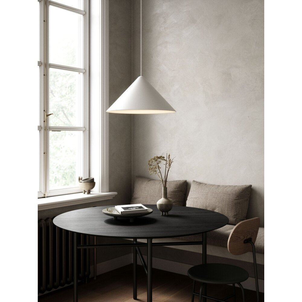 Design For The People by Nordlux NONO Lampa Wisząca Biały, 1-punktowy main product photo
