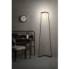 Mantra MINIMAL Lampa Stojąca LED Czarny, 1-punktowy