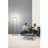 Mantra MINIMAL Lampa Stojąca LED Czarny, 1-punktowy