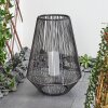 Mendola Lampa solarna LED Szary, 1-punktowy