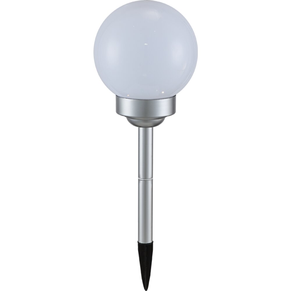 Globo Lampy solarne LED Srebrny, 2-punktowe main product photo
