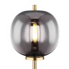 Globo BLACKY lampka nocna Mosiądz, 1-punktowy