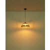 Globo STRAHLER Lampa Wisząca Czarny, 1-punktowy Globo STRAHLER Lampa Wisząca Czarny, 1-punktowy