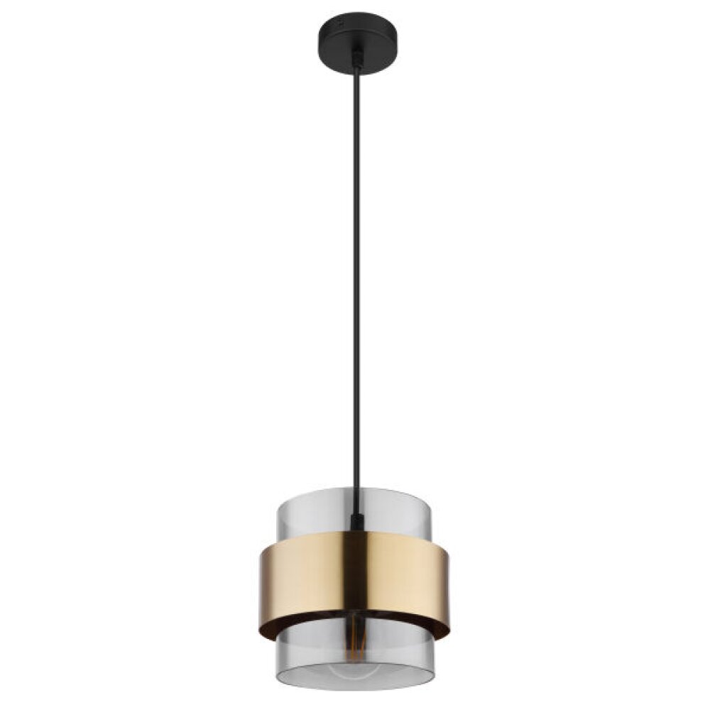 Globo MILLEY Lampa Wisząca Czarny, 1-punktowy main product photo