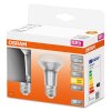 Osram 2x LED E27 4,3 Wat 345 Lumenów 2700 Kelwinów