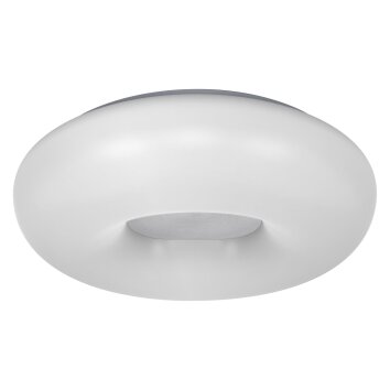 LEDVANCE ORBIS Lampa Sufitowa Biały, 1-punktowy