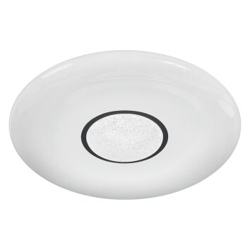 LEDVANCE ORBIS Lampa Sufitowa Biały, 1-punktowy