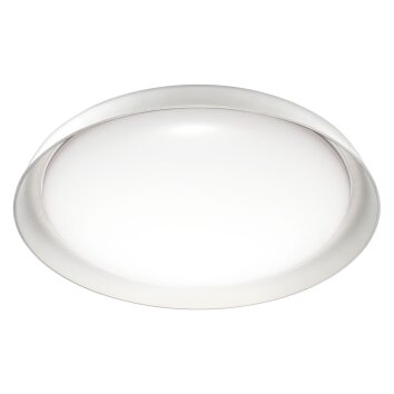 LEDVANCE ORBIS Lampa Sufitowa Biały, 1-punktowy