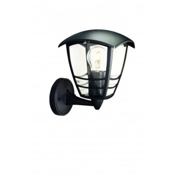 Philips MyGarden CREEK lampa ścienna Biały, 1-punktowy