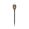 Eglo FACKEL Lampa solarna LED Czarny, 12-punktowe