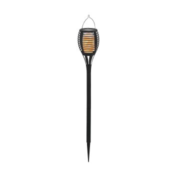 Eglo FACKEL Lampa solarna LED Czarny, 12-punktowe