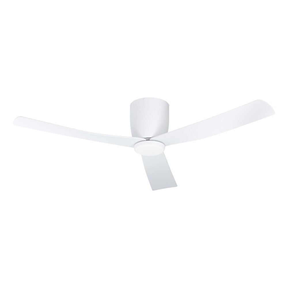 Eglo LERICI wentylator sufitowy LED Biały, 1-punktowy main product photo