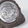Sameo lampy solarne (3 Szt.) LED Brązowy, 4-punktowe