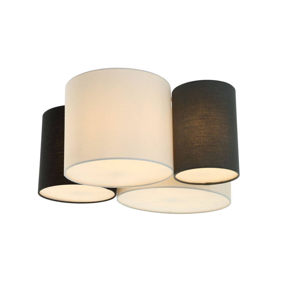 Globo MAKKI Lampa Sufitowa Biały, 4-punktowe main product photo