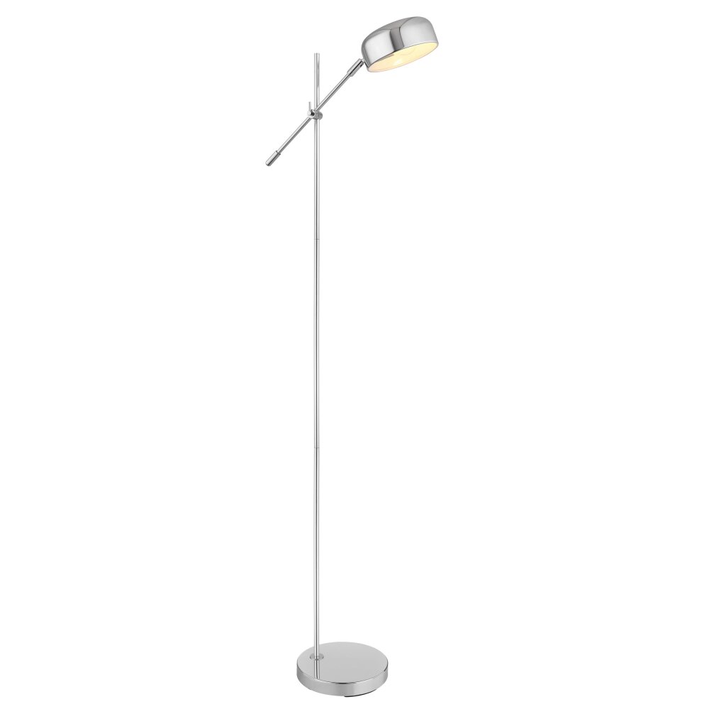 Globo GIANNA Lampa Stojąca Chrom, 1-punktowy main product photo
