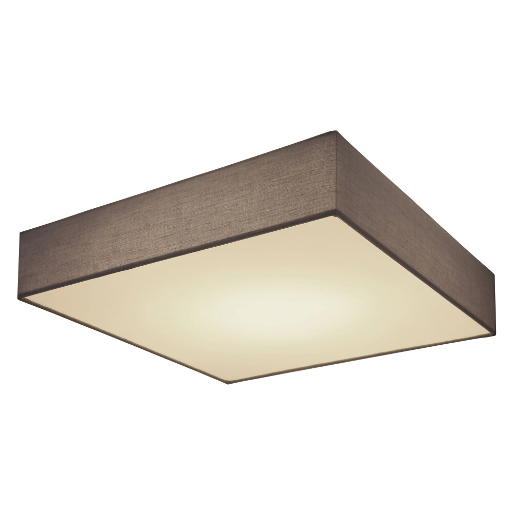 Globo SANNA Lampa Sufitowa LED Biały, 1-punktowy main product photo