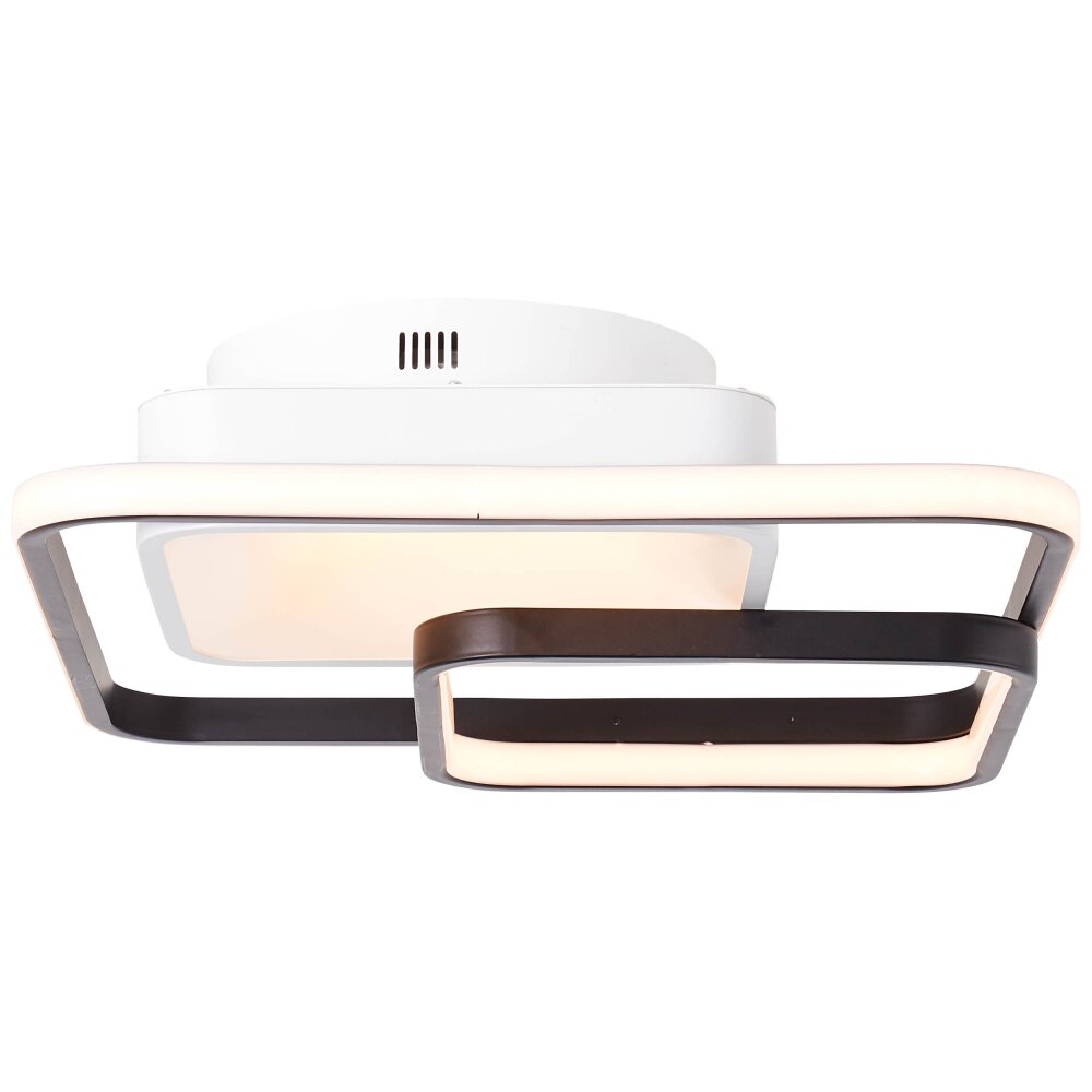 Brilliant Cava Lampa Sufitowa LED Biały, 1-punktowy main product photo