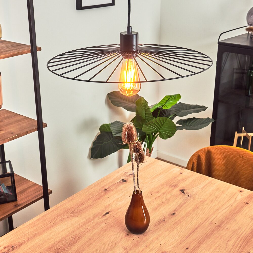 Rossedalen Lampa Wisząca Brązowy, 1-punktowy main product photo